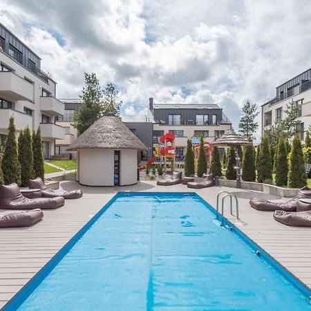 Apartment Palanga Exterior foto