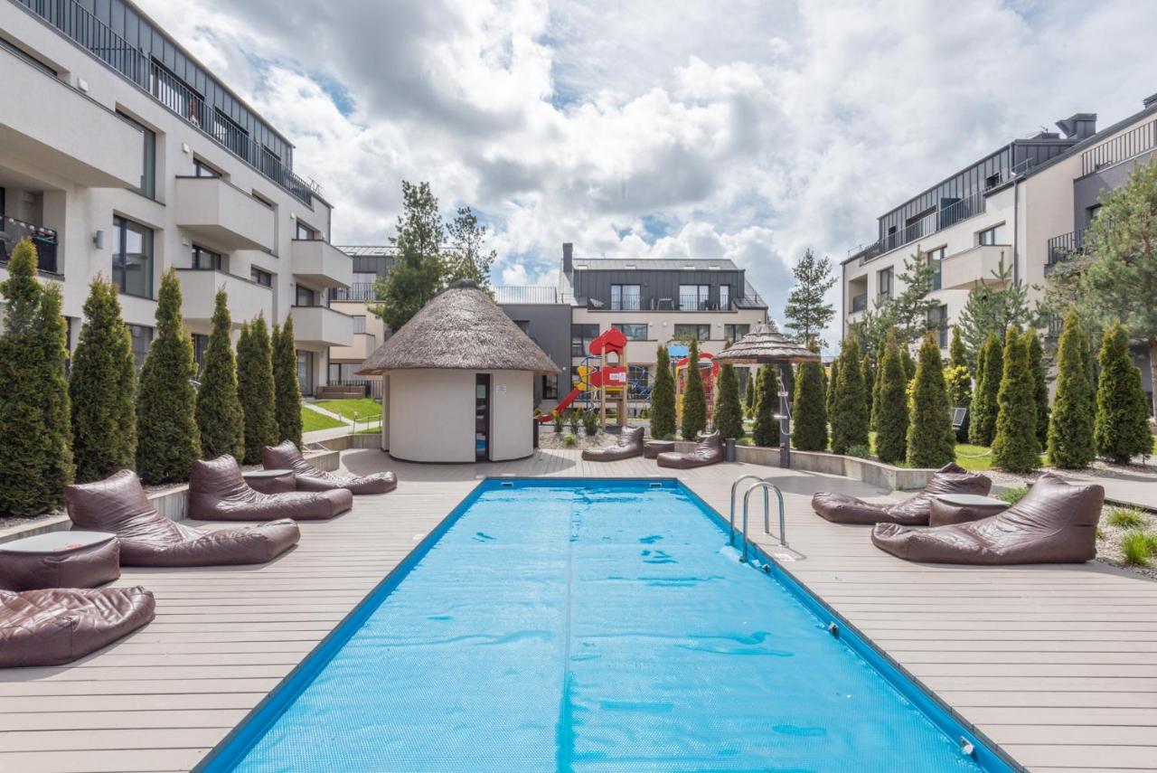Apartment Palanga Exterior foto