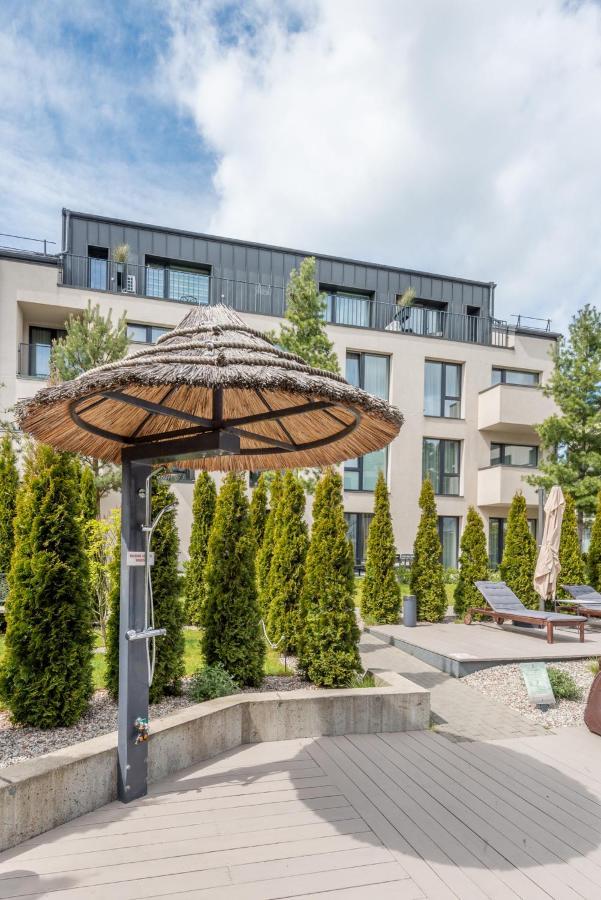 Apartment Palanga Exterior foto